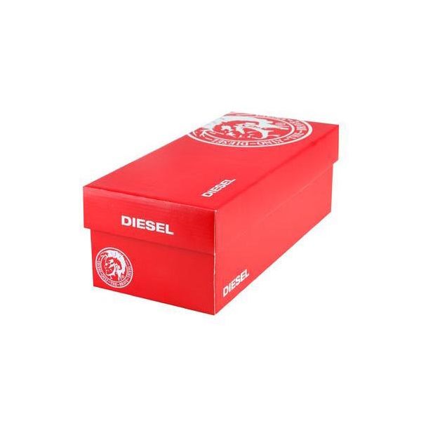 DIESEL klapki damskie SUM-292-F Charol rojo